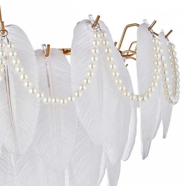 Потолочная люстра Arte Milano Rim 315008/D800 BS изображение 4 Потолочная люстра Arte Milano Rim 315008/D800 BS Фото № 4