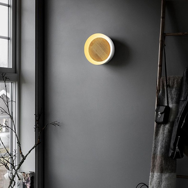 Настенный светодиодный светильник Imperium Loft Loke 208720-26 Фото № 8