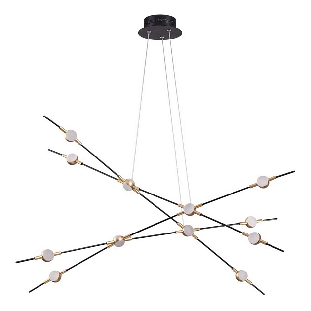 Подвесной светодиодный светильник Odeon Light L-vision Costella 3906/48L изображение 1 Подвесной светодиодный светильник Odeon Light L-vision Costella 3906/48L Фото № 1