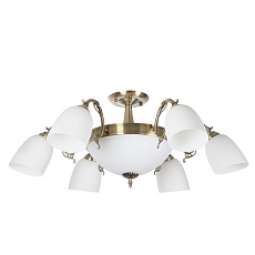 Потолочная люстра MyFar Biene MR1523-8C