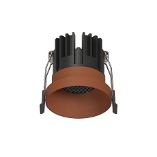 POINTS Точечный светильник COIN M LED 220В 8Вт 4000К CRI90 50° ZIGBEE терракотовый