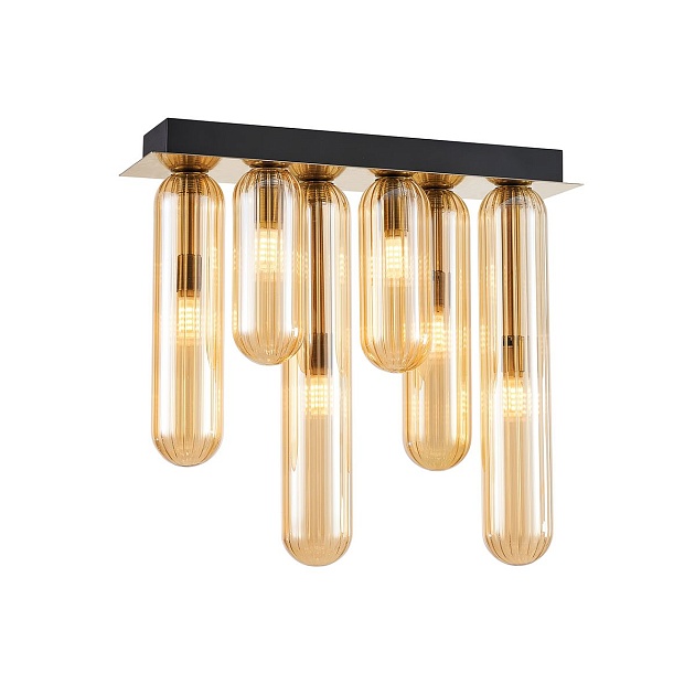 Потолочная люстра Favourite Stalactit 4455-6P изображение 1 Потолочная люстра Favourite Stalactit 4455-6P Фото № 1