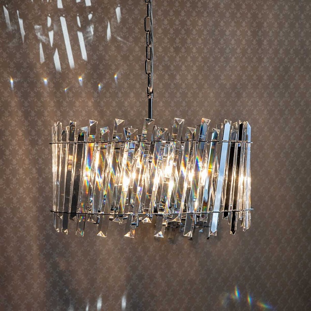 Подвесная люстра Citilux Ингвар CL334161 Фото № 4