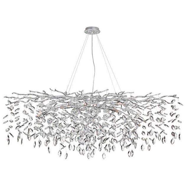 Подвесная люстра Odeon Light DELICA 4970/14 изображение 1 Подвесная люстра Odeon Light DELICA 4970/14 Фото № 1