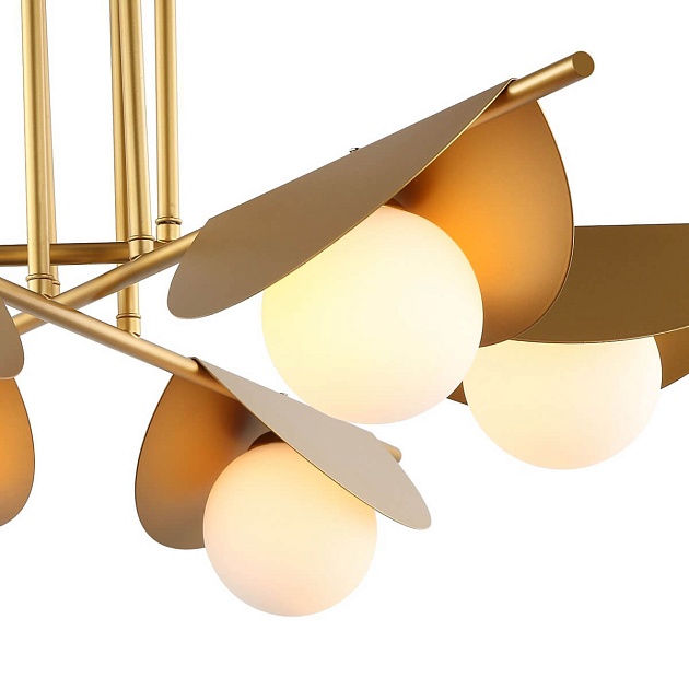 Потолочная люстра Favourite Kernel 2366-6P Фото № 4
