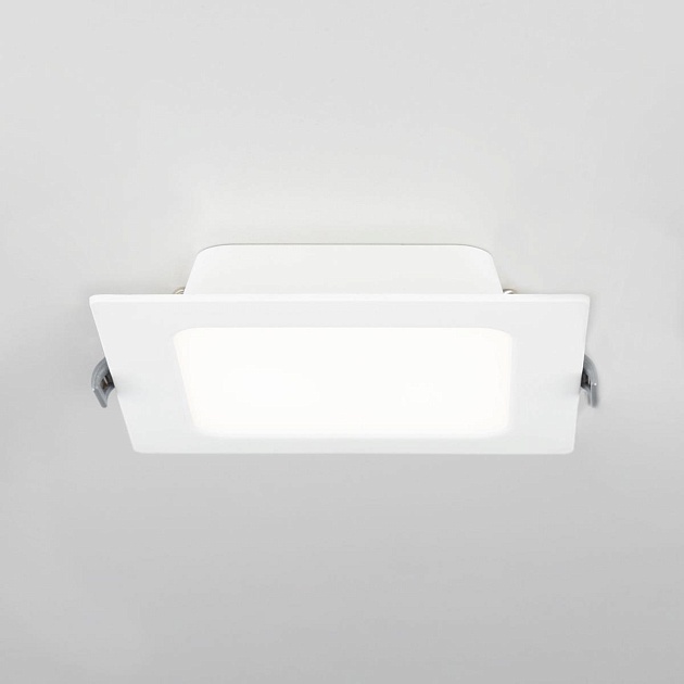 Встраиваемый светодиодный светильник Citilux Галс CLD55K07N Фото № 14