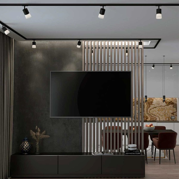 Трековый однофазный светильник Novotech Port Elina 370902 изображение 5 Трековый однофазный светильник Novotech Port Elina 370902 Фото № 5