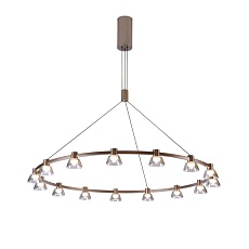 Подвесной светодиодный светильник Aployt Rezeda APL.788.03.15