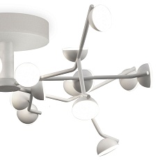 Потолочная светодиодная люстра Mantra Adn 8653 2