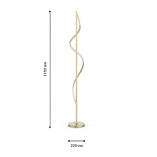 Торшер F-Promo Locket 4181-1F 1