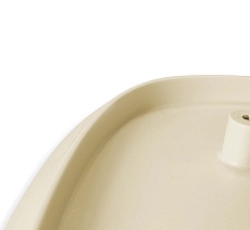 Табурет Sheffilton SHT-S85М-2 черный/бежевый/черный муар 7229537209 5