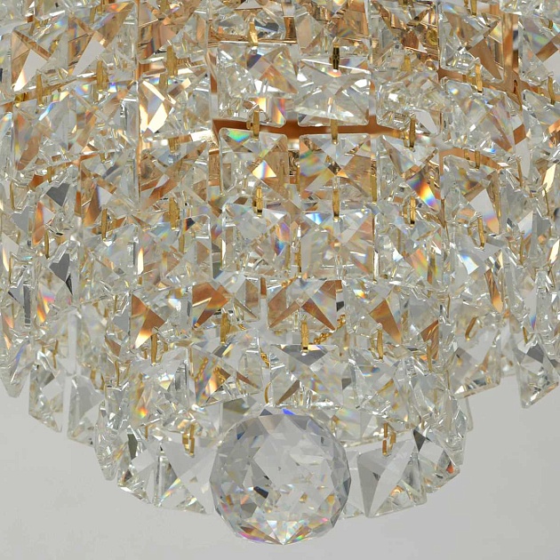 Потолочная люстра MW-Light Аделард 642011005 изображение 6 Потолочная люстра MW-Light Аделард 642011005 Фото № 6
