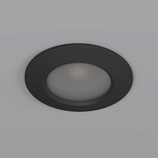 Встраиваемый светильник Denkirs Facet DK3016-BK 4