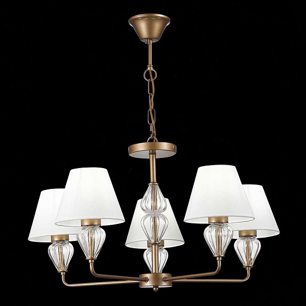 Подвесная люстра Evoluce Dalida SLE107423-05 Фото № 4