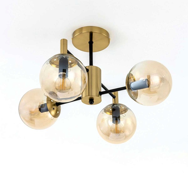 Потолочная люстра Citilux Шарлиз CL143143 Фото № 7