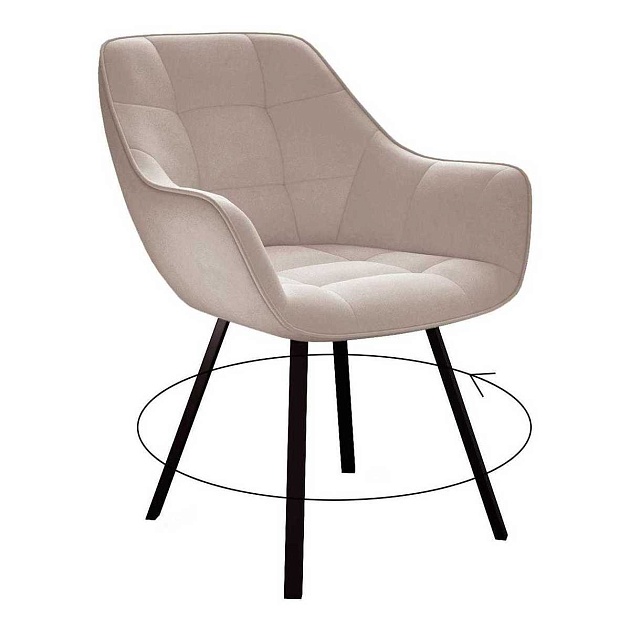 Кухонный стул DikLine 252 00-00061878 Фото № 1