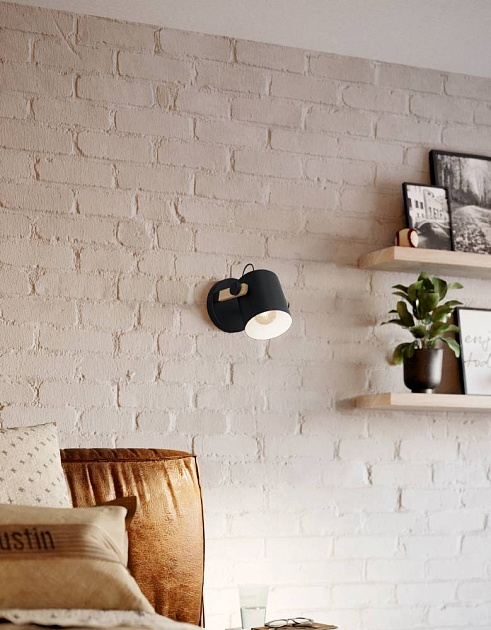 Бра Eglo Hornwood 43518 изображение 2 Бра Eglo Hornwood 43518 Фото № 2