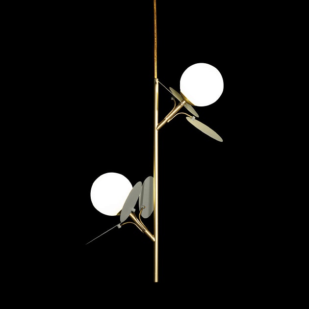 Подвесная люстра Loft IT Matisse 10008/2P Grey изображение 5 Подвесная люстра Loft IT Matisse 10008/2P Grey Фото № 5