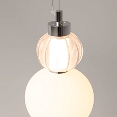 Подвесной светодиодный светильник Maytoni Collar P069PL-L17CH3K 3