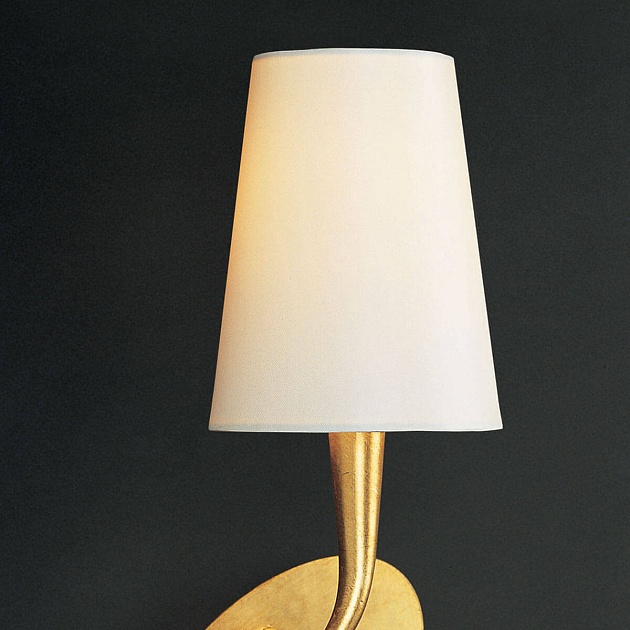 Бра Mantra Paola Painted Gold 3548 Фото № 2