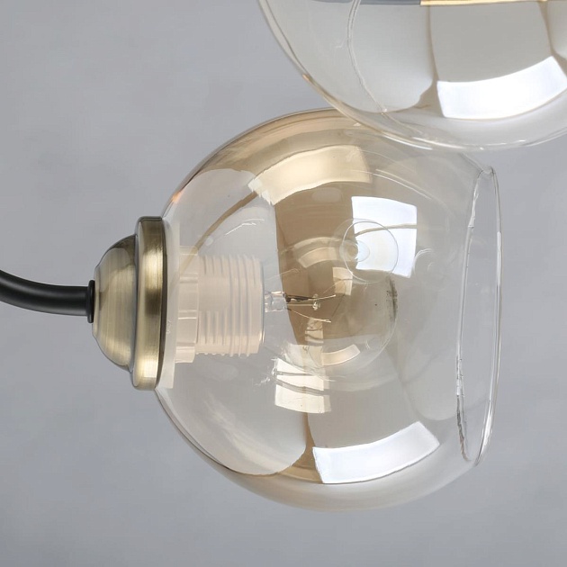 Потолочная люстра De City Вита 220013205 Фото № 2