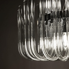 Подвесная люстра Divinare Bianca 6043/02 LM-26 2