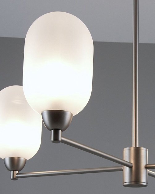 Подвесная люстра Moderli Gracy V10849-4P изображение 3 Подвесная люстра Moderli Gracy V10849-4P Фото № 3