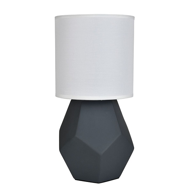 Настольная лампа Escada Diona 10205/T Grey Фото № 1