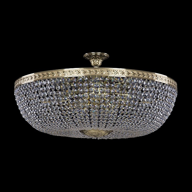 Потолочная люстра Bohemia Ivele 19111/90IV G Фото № 1