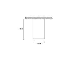 Точечный светильник Hesby Lighting Hesby Focus IP20, 50Вт, GU10, белый HSBL_0095 4
