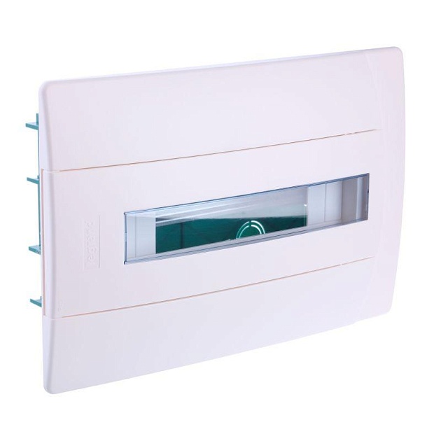 Щиток встраиваемый Legrand Practibox PE+N 1х12 601117 Фото № 1