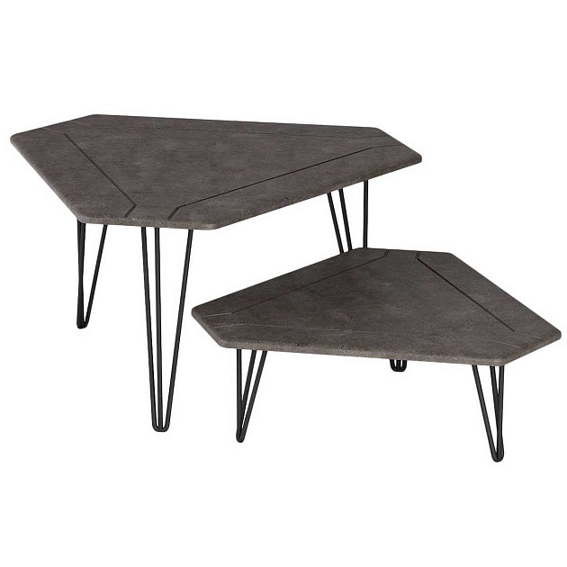 Журнальный стол Мебелик Тет-а-тет 006368 Фото № 1