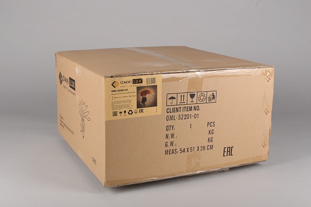 Бра Omnilux Sinio OML-52201-01 Фото № 3