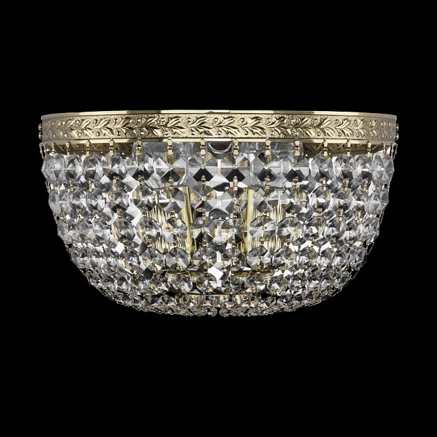 Настенный светильник Bohemia Ivele 19111B/25IV G изображение 1 Настенный светильник Bohemia Ivele 19111B/25IV G Фото № 1