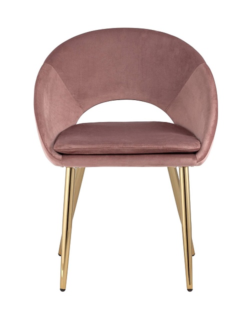 Кухонный стул Stool Group Кензи пыльно-розовый KENZIE PINK Фото № 7
