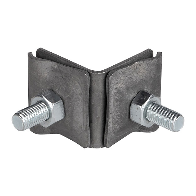 Держатель фальцевый малый, HZ EKF PROxima lp-33296 изображение 1 Держатель фальцевый малый, HZ EKF PROxima lp-33296 Фото № 1