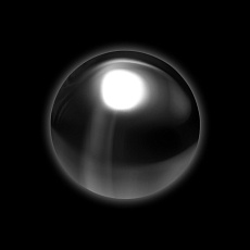 Настенный светодиодный светильник Loft IT Dot 10362M Chrome 1