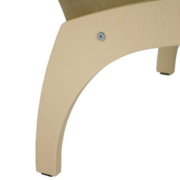 Кресло Мебелик Денди шпон 008380 Фото № 6