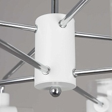 Потолочная люстра Citilux Бертон CL140180 5