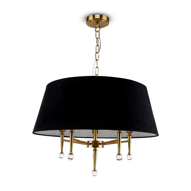 Подвесная люстра Freya Rosemary FR5190PL-05BS1 изображение 1 Подвесная люстра Freya Rosemary FR5190PL-05BS1 Фото № 1