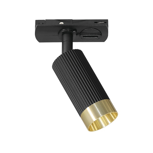 Трековый светильник WOLTA Shell WTL-MR11/16BG Фото № 1