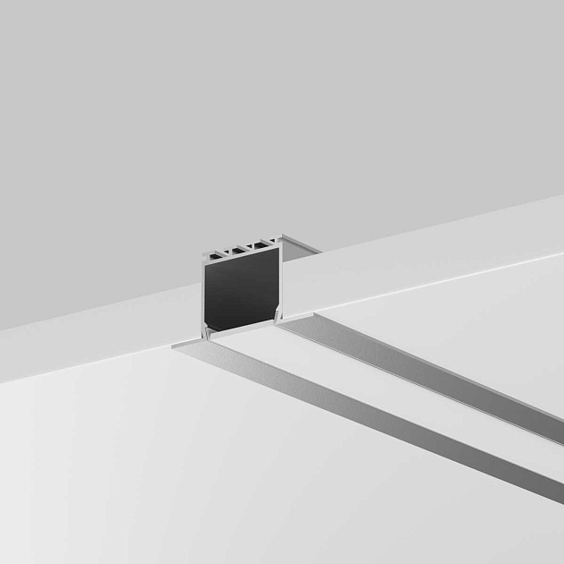 Алюминиевый профиль встраиваемый Maytoni Led Strip 632001 Фото № 3