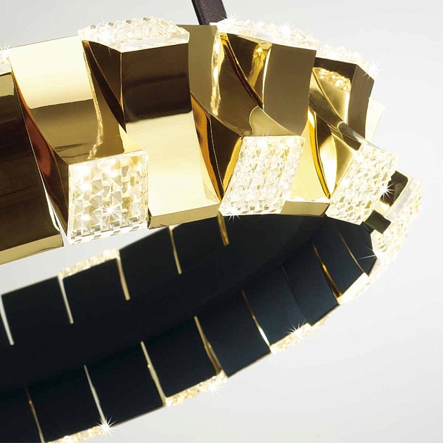 Подвесной светодиодный светильник Odeon Light Asturo 4993/45L Фото № 4