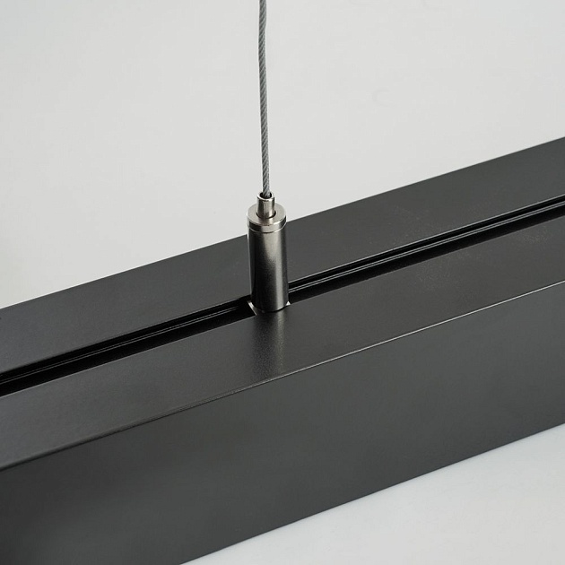 Подвесной линейный светодиодный светильник Feron TR Линия 51228 изображение 6 Подвесной линейный светодиодный светильник Feron TR Линия 51228 Фото № 6