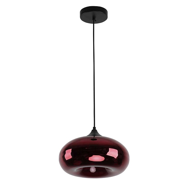 Подвесной светильник Modelux Modemodern MD.0610.1 RED Фото № 1