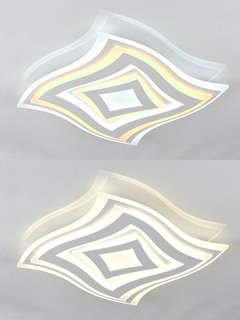 Потолочный светодиодный светильник Natali Kovaltseva 81014/5C изображение 6 Потолочный светодиодный светильник Natali Kovaltseva 81014/5C Фото № 6