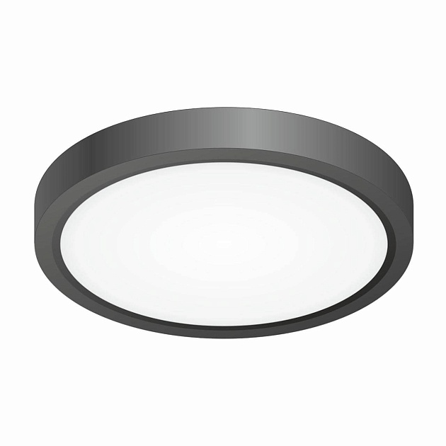 Потолочный светодиодный светильник Citilux Бейсик CL738121N Фото № 1