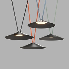 Трековый светильник Denkirs Belty Flow DK5569-BK 2