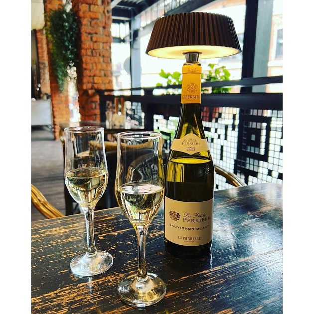 Переносной уличный светильник-пробка RELAX 7931 Фото № 4