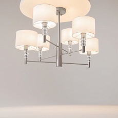 Потолочная люстра Maytoni Lincoln MOD527PL-06N 4